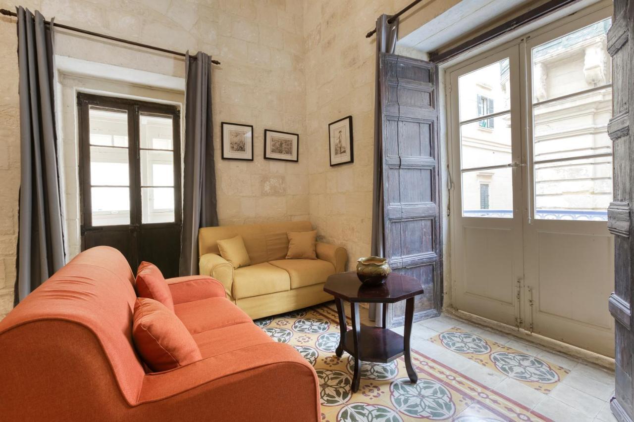 Vlt214- Valletta 2 Bedroom Townhouse Zewnętrze zdjęcie