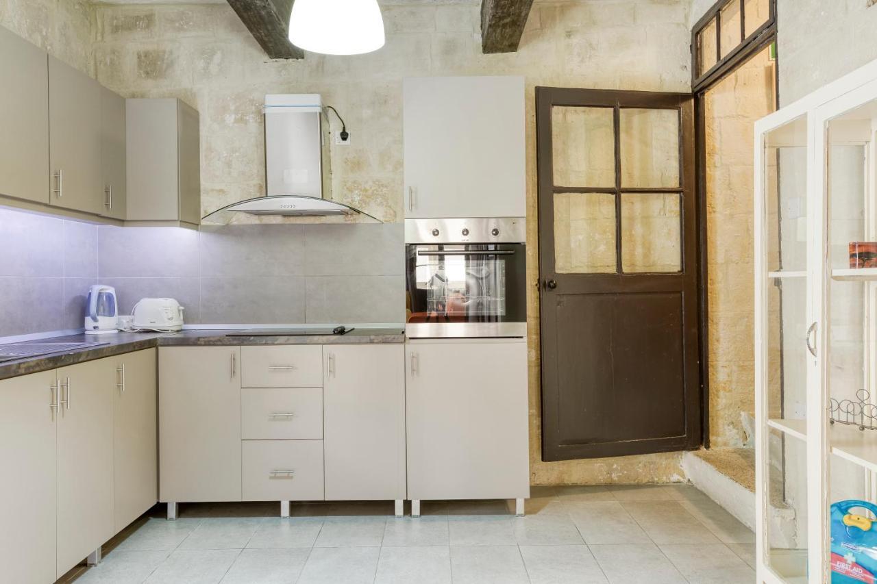Vlt214- Valletta 2 Bedroom Townhouse Zewnętrze zdjęcie