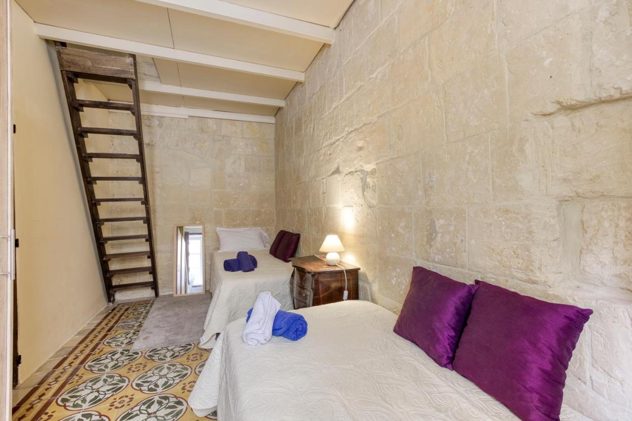 Vlt214- Valletta 2 Bedroom Townhouse Zewnętrze zdjęcie